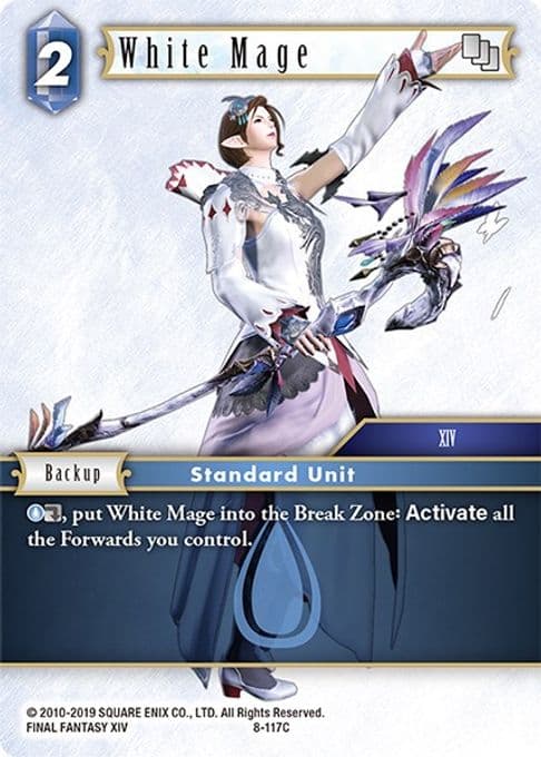 White Mage