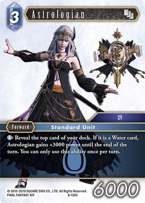 Astrologian