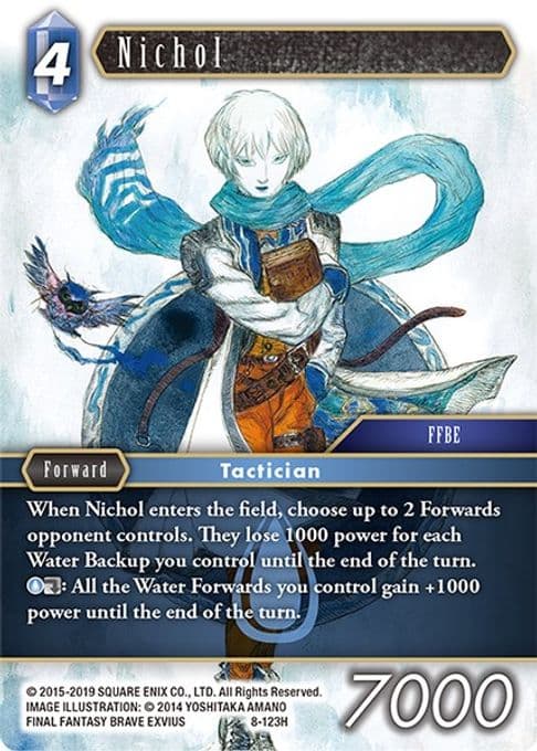 Nichol