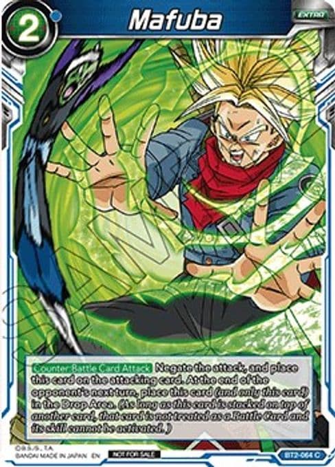 Mafuba (Alternate Art)