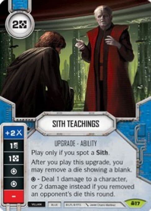 Sith Teachings
