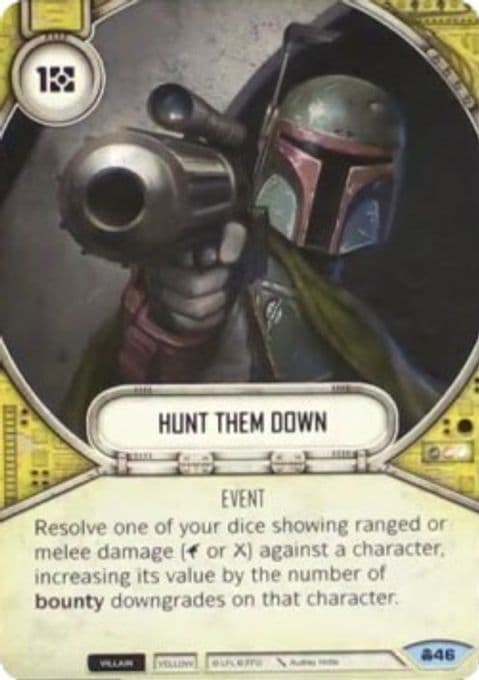 Hunt Them Down