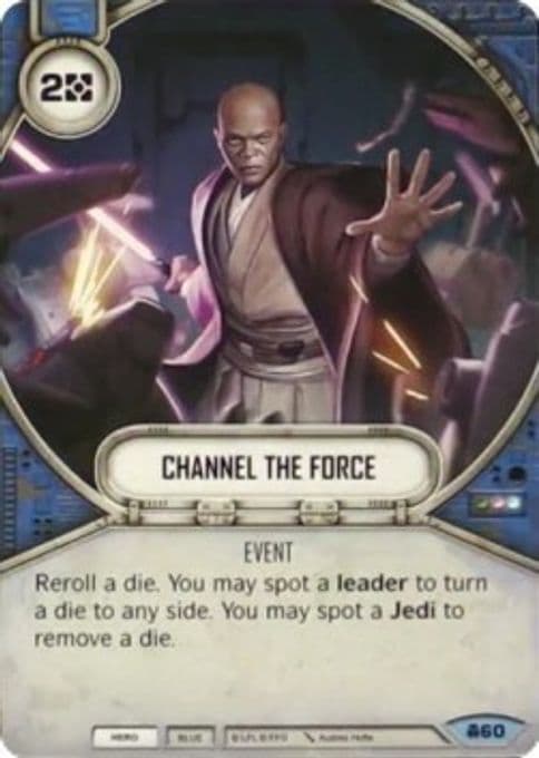 Channel The Force