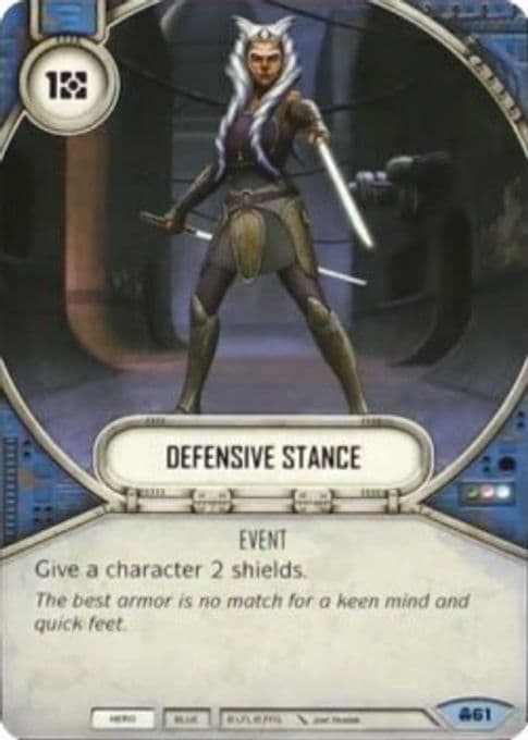 Defensive Stance
