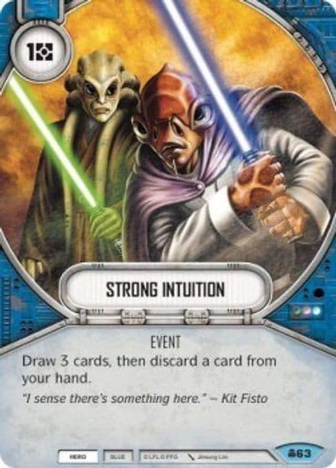 Strong Intuition