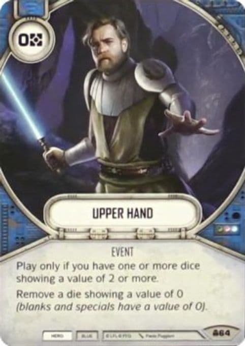 Upper Hand