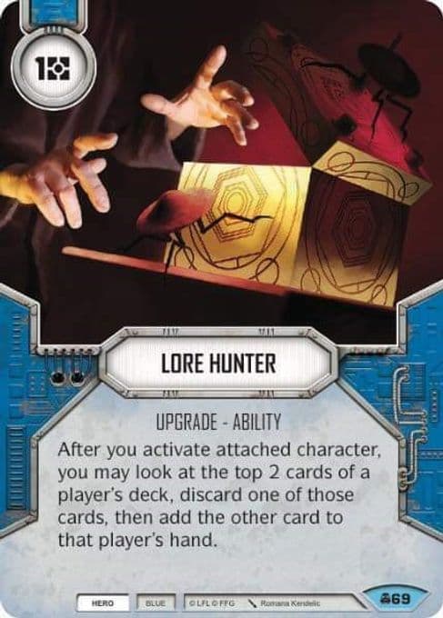 Lore Hunter