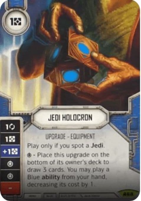 Jedi Holocron