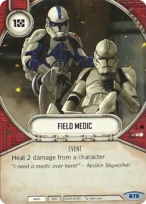 Field Medic