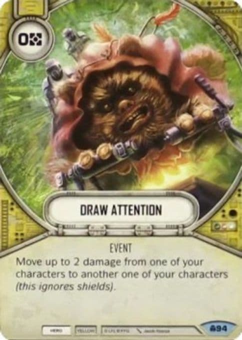 Draw Attention