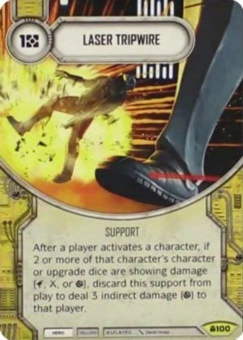 Laser Tripwire
