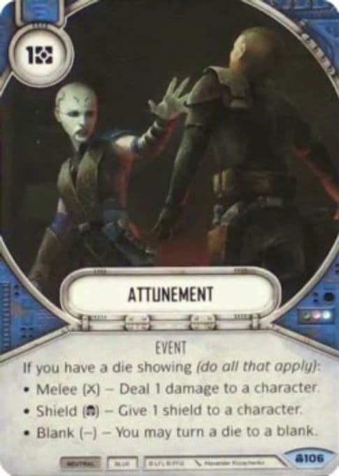 Attunement