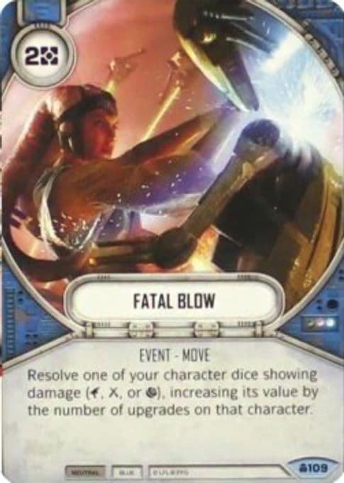 Fatal Blow