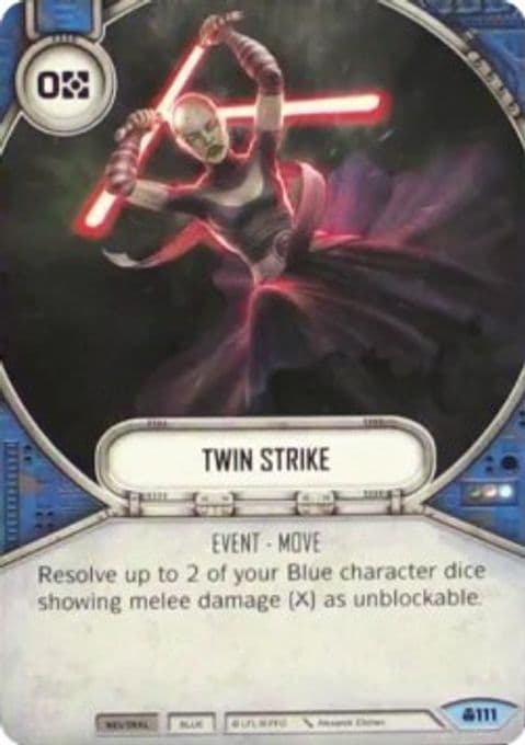 Twin Strike