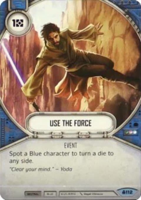 Use The Force