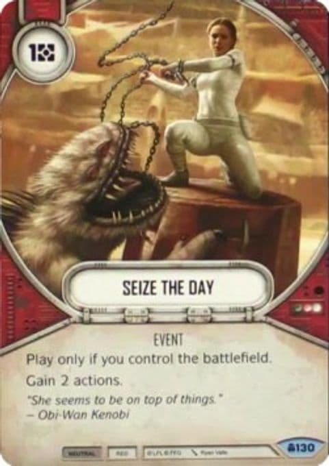 Seize the Day
