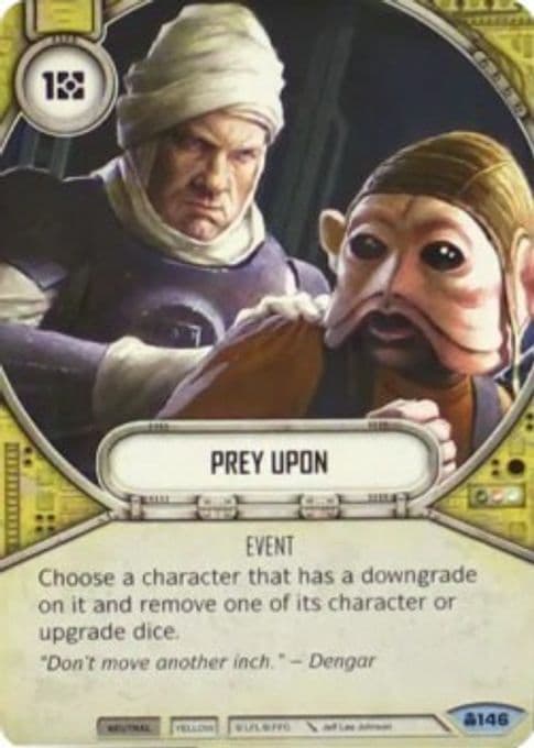 Prey Upon