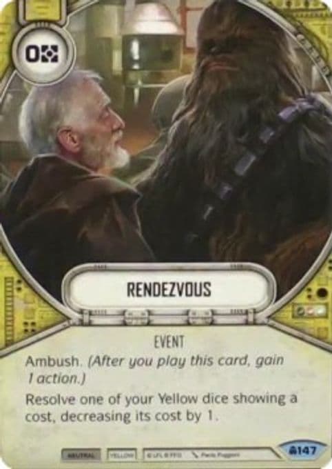 Rendezvous