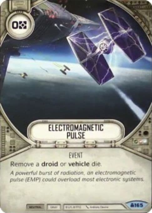 Electromagnetic Pulse