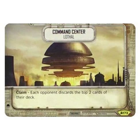 Command Center - Lothal