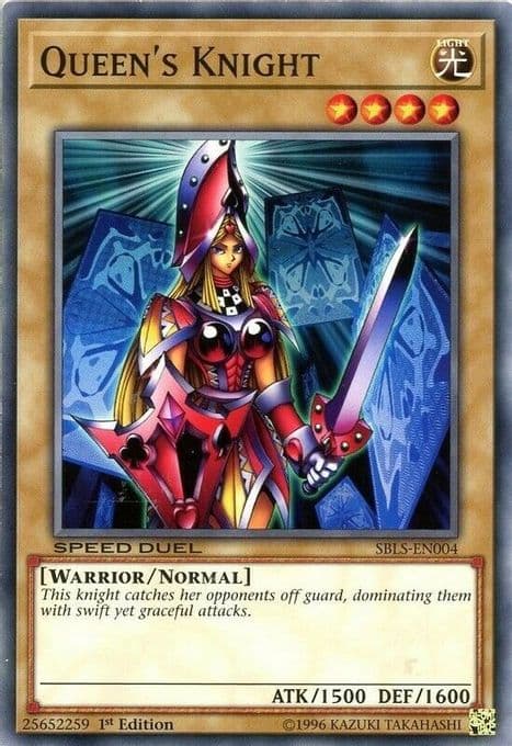 Queen's Knight