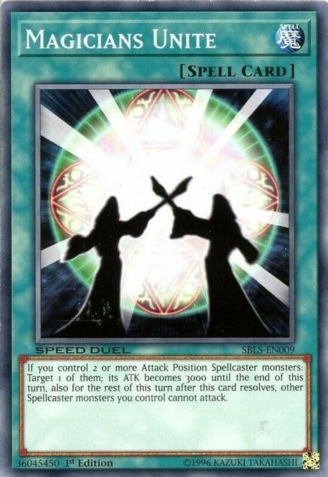 Magicians Unite