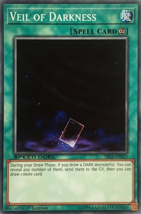Veil of Darkness