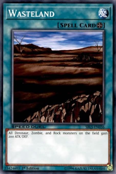Wasteland