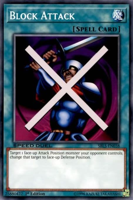 Block Attack