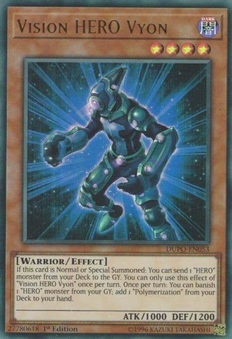 Vision HERO Vyon