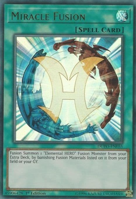 Miracle Fusion