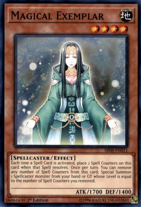 Magical Exemplar