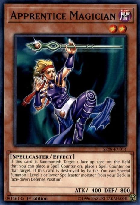 Apprentice Magician