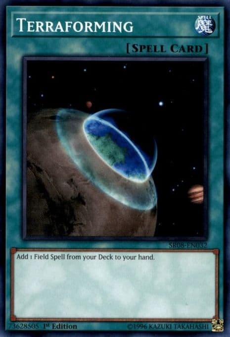 Terraforming