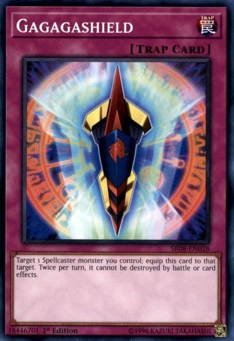 Gagagashield