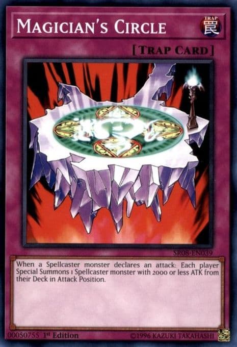 Magician's Circle