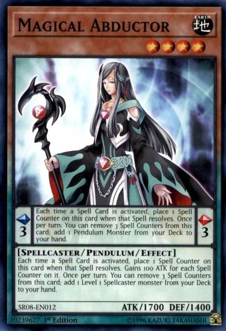 Magical Abductor