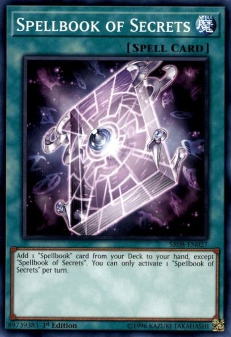 Spellbook of Secrets