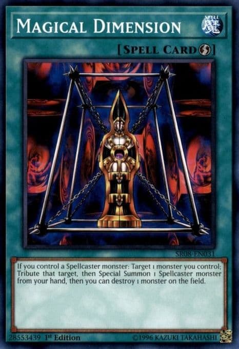 Magical Dimension