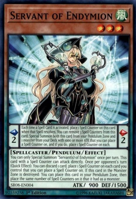 Servant of Endymion