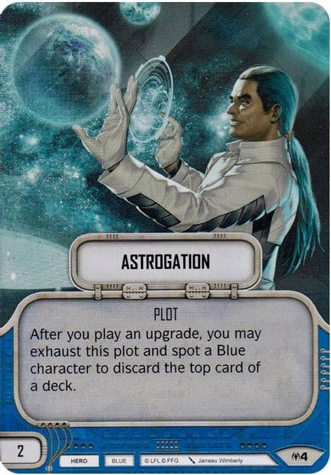 Astrogation