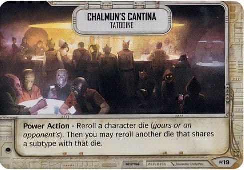Chalmun's Cantina