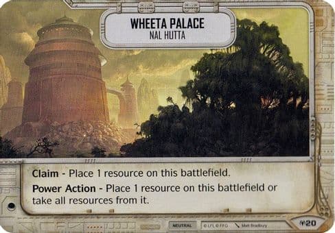 Wheeta Palace - Nal Hutta