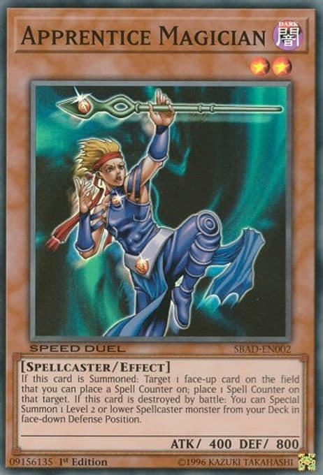 Apprentice Magician
