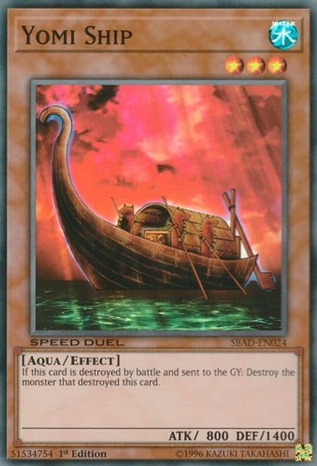 Yomi Ship