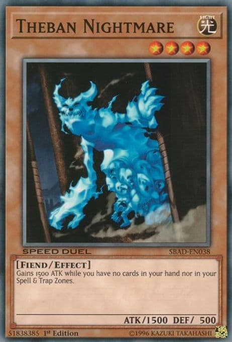 Theban Nightmare