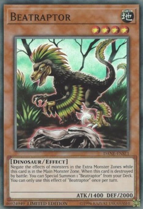 Beatraptor