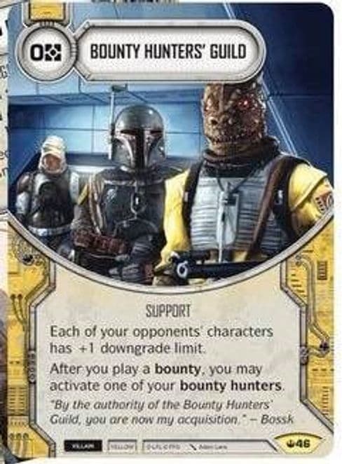 Bounty Hunters' Guild
