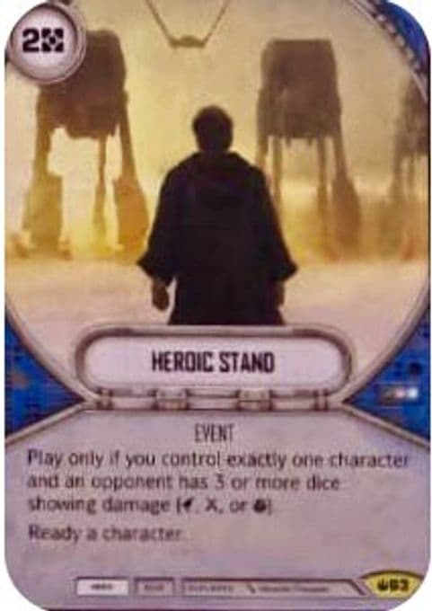 Heroic Stand