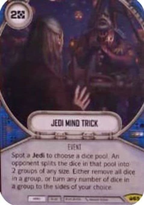 Jedi Mind Trick